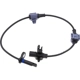 Purchase Top-Quality HOLSTEIN - 2ABS4491 - Rear Passenger Side ABS Wheel Speed Sensor pa4