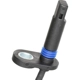 Purchase Top-Quality HOLSTEIN - 2ABS4491 - Rear Passenger Side ABS Wheel Speed Sensor pa5