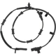 Purchase Top-Quality HOLSTEIN - 2ABS5237 - Rear ABS Wheel Speed Sensor pa2
