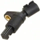 Purchase Top-Quality HOLSTEIN - 2ABS0003 - Rear Wheel ABS Sensor pa4