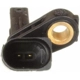 Purchase Top-Quality Rear Wheel ABS Sensor by HOLSTEIN - 2ABS0019 pa5