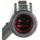 Purchase Top-Quality Rear Wheel ABS Sensor by HOLSTEIN - 2ABS0179 pa4