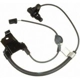 Purchase Top-Quality Rear Wheel ABS Sensor by HOLSTEIN - 2ABS0315 pa1
