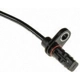 Purchase Top-Quality Rear Wheel ABS Sensor by HOLSTEIN - 2ABS0377 pa2