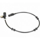 Purchase Top-Quality Rear Wheel ABS Sensor by HOLSTEIN - 2ABS0421 pa1