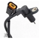 Purchase Top-Quality Rear Wheel ABS Sensor by HOLSTEIN - 2ABS0433 pa5