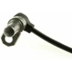 Purchase Top-Quality Rear Wheel ABS Sensor by HOLSTEIN - 2ABS0442 pa2