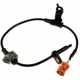 Purchase Top-Quality Rear Wheel ABS Sensor by HOLSTEIN - 2ABS0586 pa1