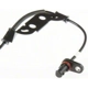 Purchase Top-Quality Rear Wheel ABS Sensor by HOLSTEIN - 2ABS0630 pa2