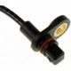 Purchase Top-Quality Rear Wheel ABS Sensor by HOLSTEIN - 2ABS0711 pa2
