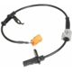 Purchase Top-Quality Rear Wheel ABS Sensor by HOLSTEIN - 2ABS0779 pa1