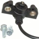Purchase Top-Quality Rear Wheel ABS Sensor by HOLSTEIN - 2ABS0791 pa2