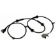 Purchase Top-Quality Rear Wheel ABS Sensor by HOLSTEIN - 2ABS0844 pa1