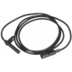 Purchase Top-Quality Rear Wheel ABS Sensor by HOLSTEIN - 2ABS0851 pa1