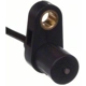 Purchase Top-Quality Rear Wheel ABS Sensor by HOLSTEIN - 2ABS1106 pa2