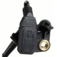 Purchase Top-Quality Rear Wheel ABS Sensor by HOLSTEIN - 2ABS1172 pa2