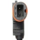 Purchase Top-Quality Rear Wheel ABS Sensor by HOLSTEIN - 2ABS1247 pa4