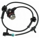 Purchase Top-Quality Rear Wheel ABS Sensor by HOLSTEIN - 2ABS1268 pa1