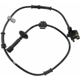 Purchase Top-Quality Rear Wheel ABS Sensor by HOLSTEIN - 2ABS1990 pa1