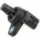 Purchase Top-Quality Rear Wheel ABS Sensor by HOLSTEIN - 2ABS2116 pa2