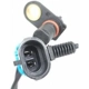 Purchase Top-Quality Rear Wheel ABS Sensor by HOLSTEIN - 2ABS2268 pa2