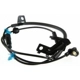Purchase Top-Quality Rear Wheel ABS Sensor by HOLSTEIN - 2ABS2294 pa1