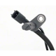 Purchase Top-Quality Rear Wheel ABS Sensor by HOLSTEIN - 2ABS2529 pa3