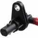Purchase Top-Quality Rear Wheel ABS Sensor by HOLSTEIN - 2ABS2629 pa2