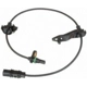 Purchase Top-Quality Rear Wheel ABS Sensor by HOLSTEIN - 2ABS2650 pa1