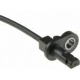 Purchase Top-Quality Rear Wheel ABS Sensor by HOLSTEIN - 2ABS2652 pa3