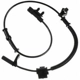 Purchase Top-Quality Rear Wheel ABS Sensor by HOLSTEIN - 2ABS2663 pa1