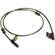 Purchase Top-Quality KARLYN STI - 50730 - Rear Passenger Side ABS Wheel Speed Sensor pa1