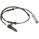 Purchase Top-Quality KARLYN STI - 50992 - Rear ABS Wheel Speed Sensor pa1