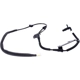 Purchase Top-Quality Rear Wheel ABS Sensor by MANDO - 25A1234 pa2