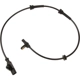 Purchase Top-Quality MISSION TRADING COMPANY - 1011145 - Rear Driver Side ABS Speed Sensor pa2