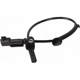 Purchase Top-Quality Rear Wheel ABS Sensor by MOTORCRAFT - BRAB416 pa2