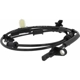 Purchase Top-Quality Rear Wheel ABS Sensor by MOTORCRAFT - BRAB532 pa4