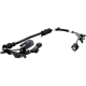 Purchase Top-Quality MOTORCRAFT - BRAB623 - Rear Wheel ABS Sensor pa1