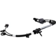 Purchase Top-Quality MOTORCRAFT - BRAB623 - Rear Wheel ABS Sensor pa2