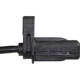 Purchase Top-Quality Rear Wheel ABS Sensor by NGK CANADA - AB0104 pa5