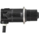 Purchase Top-Quality NGK CANADA - AB0410 - Rear Driver Side ABS Wheel Speed Sensor pa10