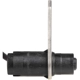 Purchase Top-Quality NGK CANADA - AB0410 - Rear Driver Side ABS Wheel Speed Sensor pa7