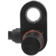 Purchase Top-Quality NGK CANADA - AB0831 - Rear Driver Side ABS Wheel Speed Sensor pa3