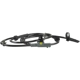 Purchase Top-Quality NGK CANADA - AB0881 - Rear Driver Side ABS Wheel Speed Sensor pa7
