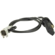 Purchase Top-Quality NGK CANADA - AB1744 - ABS Wheel Speed Sensor pa1