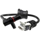 Purchase Top-Quality NGK CANADA - AB2030 - ABS Wheel Speed Sensor pa10