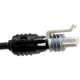 Purchase Top-Quality NGK CANADA - AB2030 - ABS Wheel Speed Sensor pa3