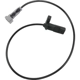 Purchase Top-Quality SKP - SK695885 - Rear Driver Side ABS Wheel Speed Sensor pa2