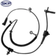 Purchase Top-Quality Rear Wheel ABS Sensor by SKP - SKALS2637 pa3