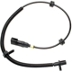 Purchase Top-Quality STANDARD - PRO SERIES - ALS105 - Rear Passenger Side ABS Speed Sensor pa1